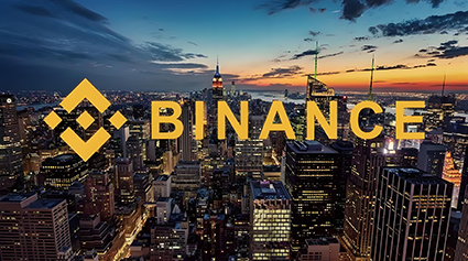 (币安速递)交易所交易界面